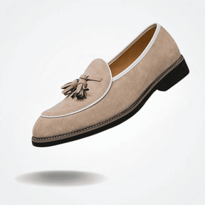 Sapato Social Masculino Loafer Camurça Érus