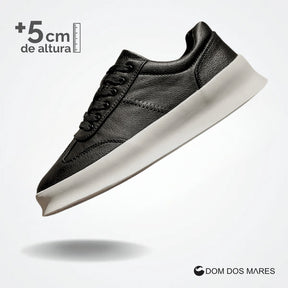 Tênis Masculino Casual Apolo + [BRINDE 10 PARES DE MEIAS DE ALGODÃO SOQUETES]