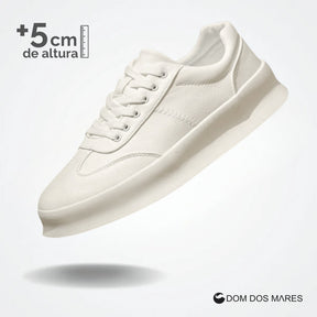 Tênis Masculino Casual Apolo + [BRINDE 10 PARES DE MEIAS DE ALGODÃO SOQUETES]