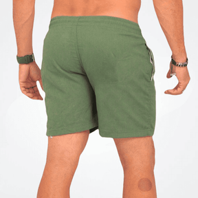 Kit Bermudas Linho [4 Bermudas Linho Masculina]