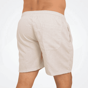 Kit Bermudas Linho [4 Bermudas Linho Masculina]