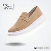 Mocassim Casual Masculino Mykonos