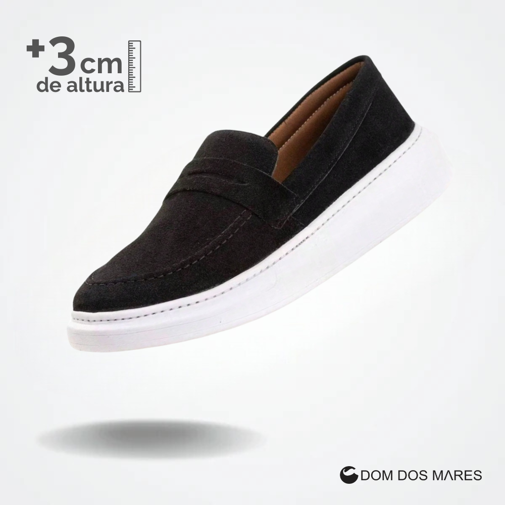 Mocassim Casual Masculino Saulo