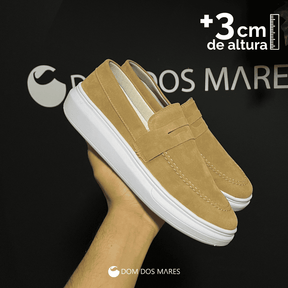 Mocassim Casual Masculino Mykonos