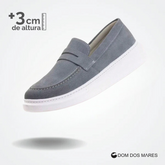 Mocassim Casual Masculino Andreas