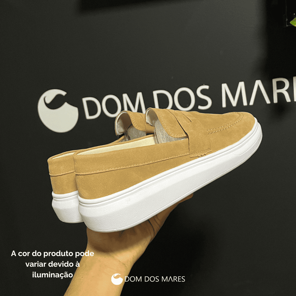 Mocassim Casual Masculino Mykonos