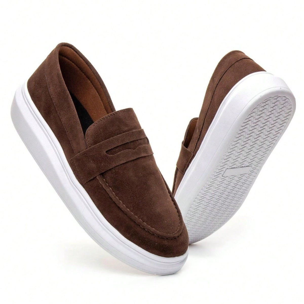 Mocassim Casual Masculino Heliabe