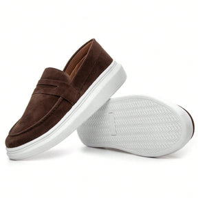 Mocassim Casual Masculino Heliabe