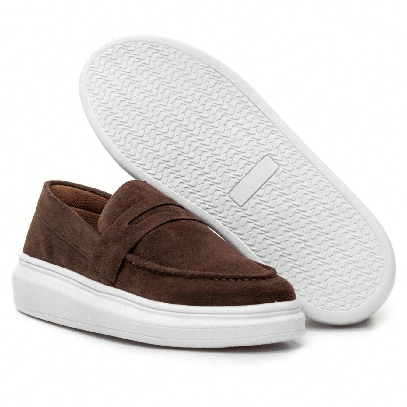 Mocassim Casual Masculino Heliabe