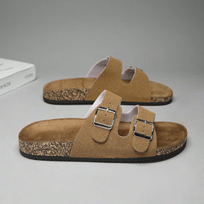 sandália masculina sandalia masculina de couro sandalias homem chinela de couro chinela masculina chinelo masculino sandálias Birken, Birken masculina