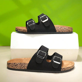 sandália masculina sandalia masculina de couro sandalias homem chinela de couro chinela masculina chinelo masculino sandálias Birken, Birken masculina