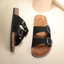 sandália masculina sandalia masculina de couro sandalias homem chinela de couro chinela masculina chinelo masculino sandálias Birken, Birken masculina