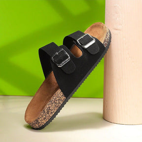 sandália masculina sandalia masculina de couro sandalias homem chinela de couro chinela masculina chinelo masculino sandálias Birken, Birken masculina