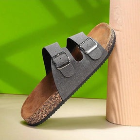 sandália masculina sandalia masculina de couro sandalias homem chinela de couro chinela masculina chinelo masculino sandálias Birken, Birken masculina