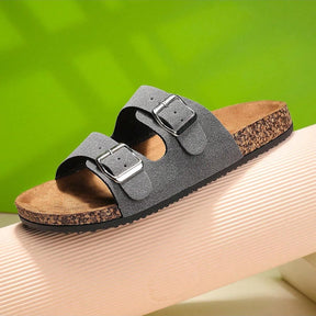 sandália masculina sandalia masculina de couro sandalias homem chinela de couro chinela masculina chinelo masculino sandálias Birken, Birken masculina