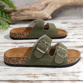 sandália masculina sandalia masculina de couro sandalias homem chinela de couro chinela masculina chinelo masculino sandálias Birken, Birken masculina