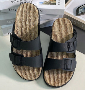  sandália masculina sandalia masculina de couro sandalias homem chinela de couro chinela masculina chinelo masculino sandálias Birken, Birken masculina