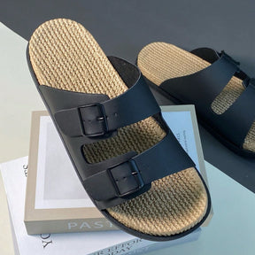  sandália masculina sandalia masculina de couro sandalias homem chinela de couro chinela masculina chinelo masculino sandálias Birken, Birken masculina