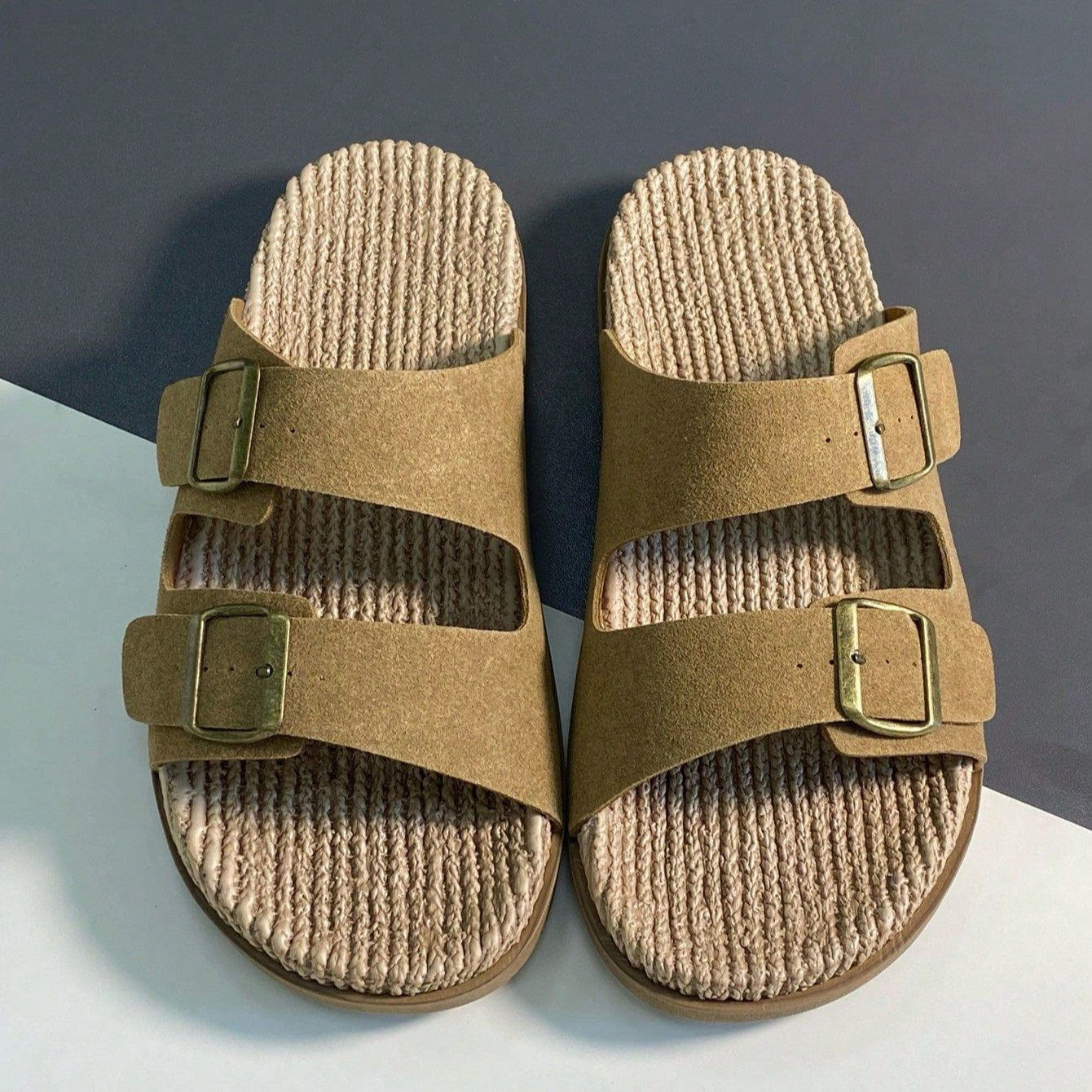 sandália masculina sandalia masculina de couro sandalias homem chinela de couro chinela masculina chinelo masculino sandálias Birken, Birken masculina