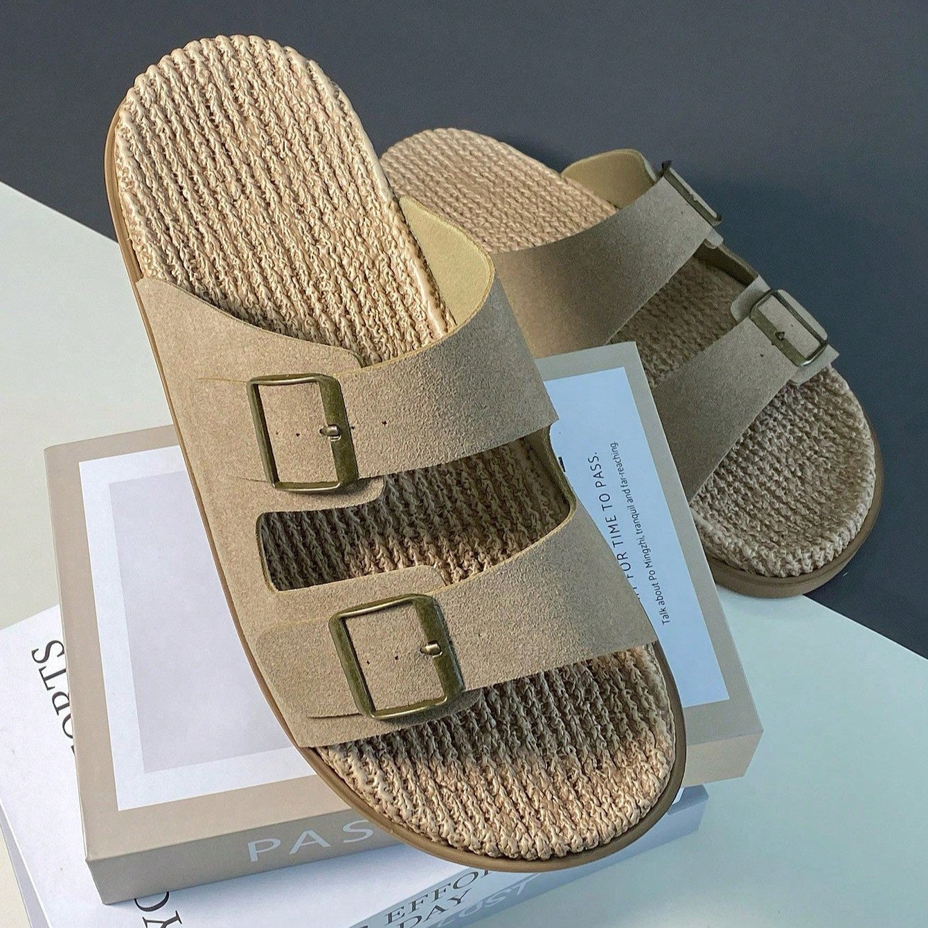  sandália masculina sandalia masculina de couro sandalias homem chinela de couro chinela masculina chinelo masculino sandálias Birken, Birken masculina