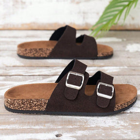 sandália masculina sandalia masculina de couro sandalias homem chinela de couro chinela masculina chinelo masculino sandálias Birken, Birken masculina