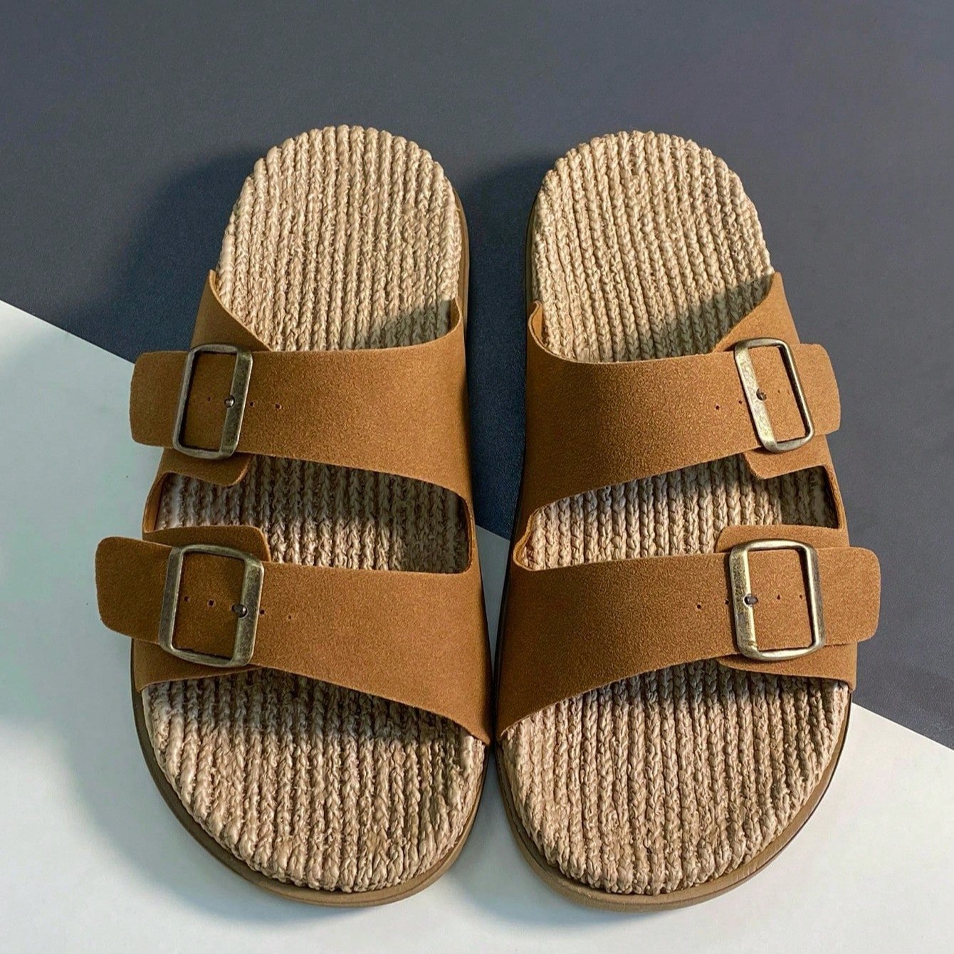 sandália masculina sandalia masculina de couro sandalias homem chinela de couro chinela masculina chinelo masculino sandálias Birken, Birken masculina