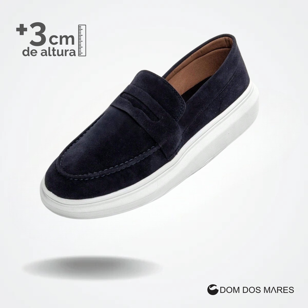 Mocassim Casual Masculino Mykonos