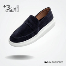 Mocassim Casual Masculino Pietro