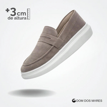 Mocassim Casual Masculino Capri