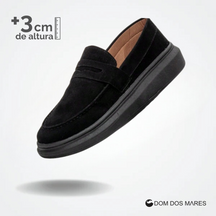 Mocassim Casual Masculino Mykonos