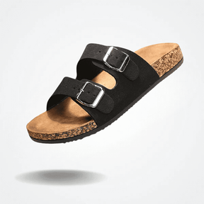 Sandália Masculina Birken em Couro João Pessoa