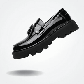 Sapato Social Masculino Loafer Tratorado Hector Luxo