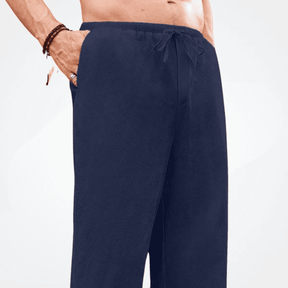 Calça de Linho Masculino Jericoaquara