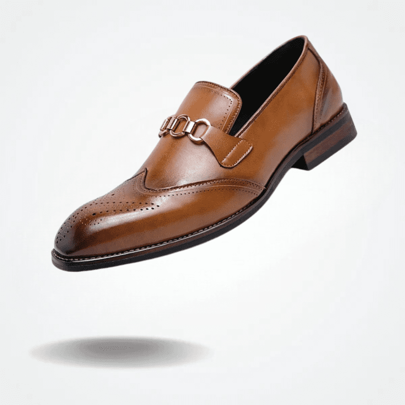 Sapato Social Masculino Loafer Ernesto