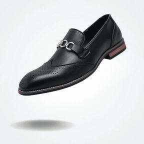 Sapato Social Masculino Loafer Ernesto