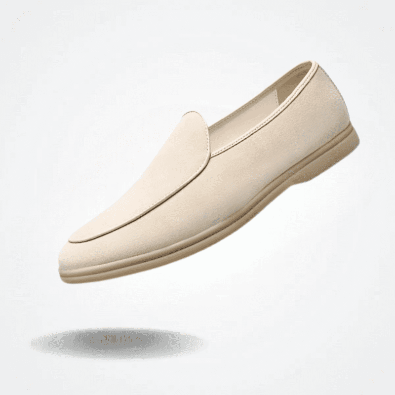 Sapato Social Masculino Loafer Camurça Phorto