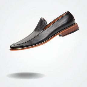 Sapato Social Em Couro Legítimo Masculino Loafer Corinto