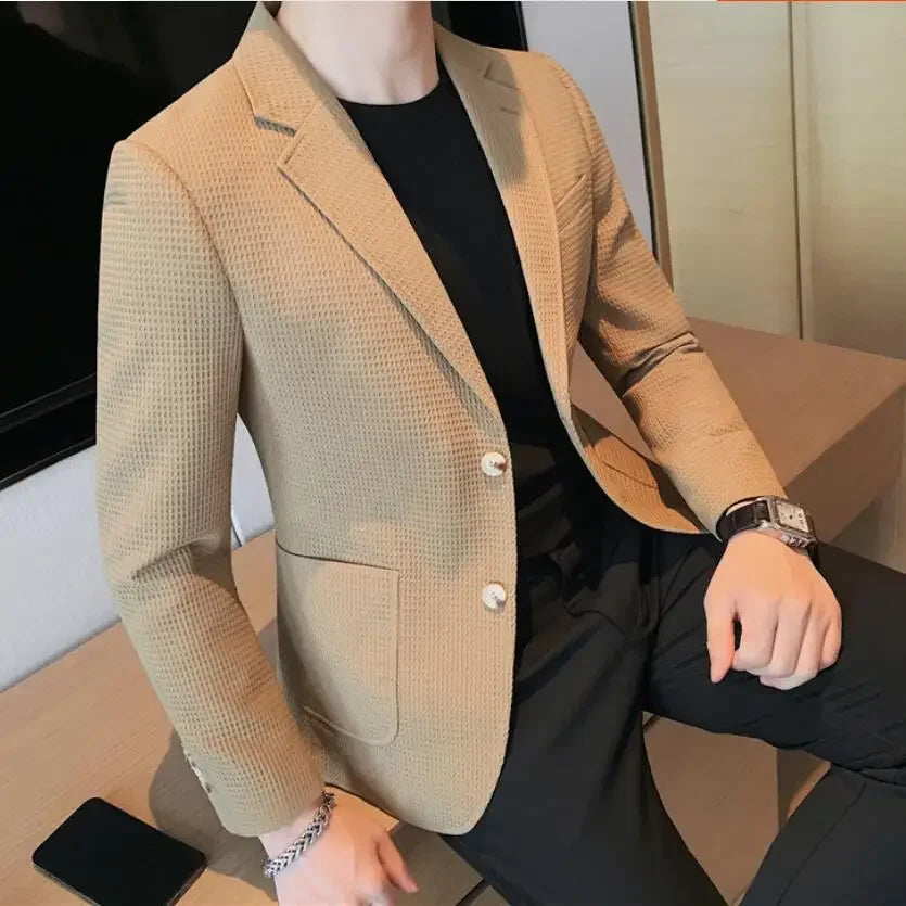 blazer masculino, blazer masculino slim, blazer masculino slim, blazer azul masculino, blazer de linho masculino, blazer bege masculino, blazer cinza masculino, blazer xadrez masculino, blazer branco masculino, blazer de couro masculino, blazer alfaiataria masculino,