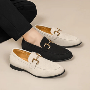 Loafer Masculino em Camurça Sean Talmon