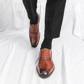 Sapato Social Masculino Oxford Nestor