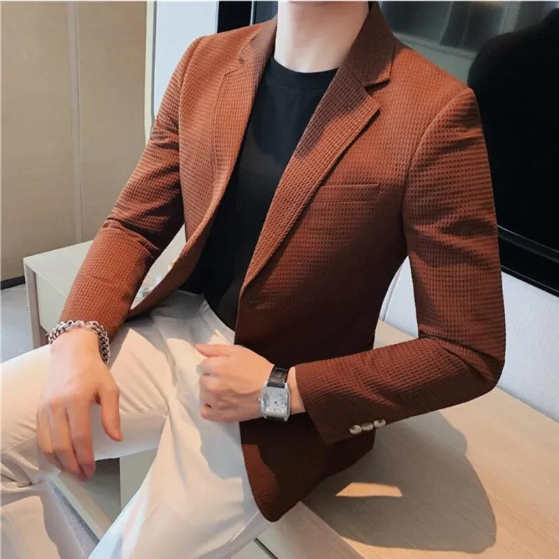 blazer masculino, blazer masculino slim, blazer masculino slim, blazer azul masculino, blazer de linho masculino, blazer bege masculino, blazer cinza masculino, blazer xadrez masculino, blazer branco masculino, blazer de couro masculino, blazer alfaiataria masculino,