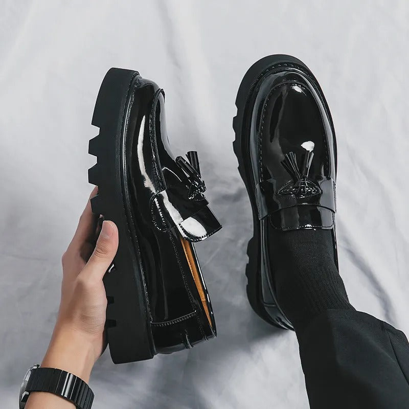 Sapatos social masculino democrata cheap