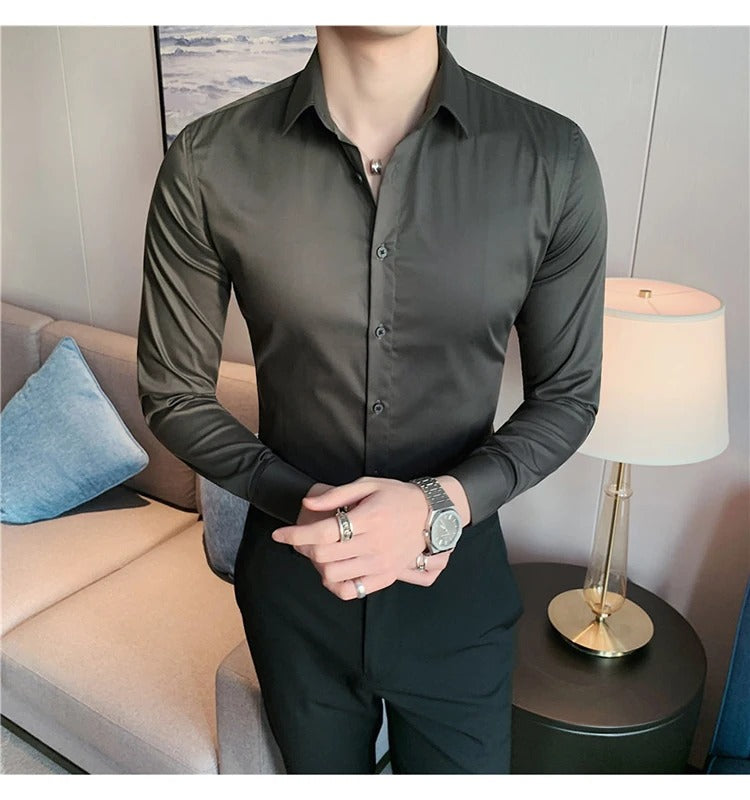 camisa social masculina, camisa masculina social, camisas masculinas social, Camisa Social, camisas slim fit masculina, camisa social branca masculina slim, camisa slim social,