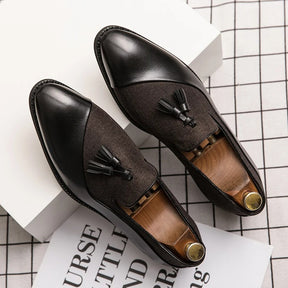 Sapato Social Masculino Loafer Romero