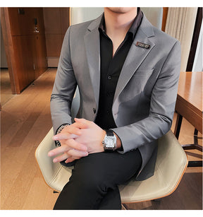 blazer masculino, blazer masculino slim, blazer masculino slim, blazer azul masculino, blazer de linho masculino, blazer bege masculino, blazer cinza masculino, blazer xadrez masculino, blazer branco masculino, blazer de couro masculino, blazer alfaiataria masculino,